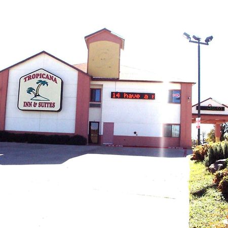Tropicana Inn And Suites Dallas Eksteriør billede