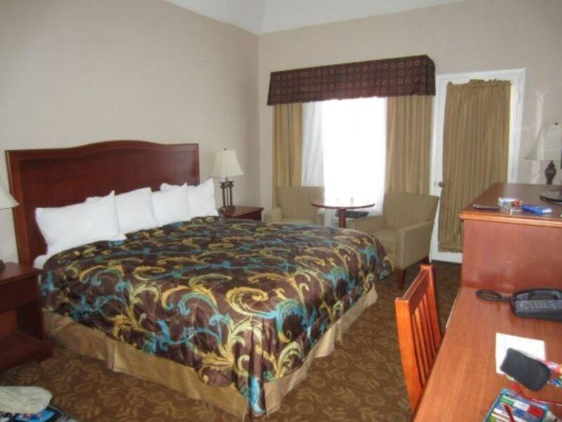 Tropicana Inn And Suites Dallas Eksteriør billede