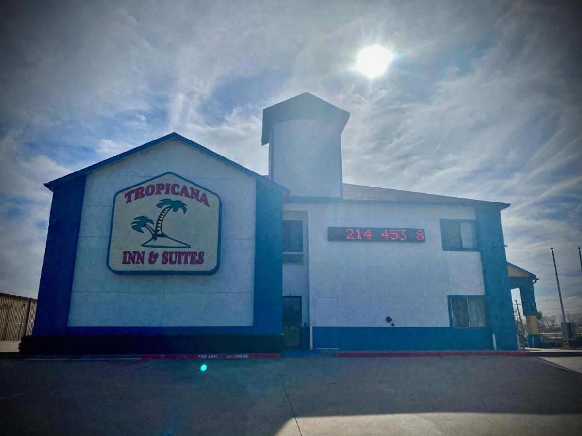Tropicana Inn And Suites Dallas Eksteriør billede