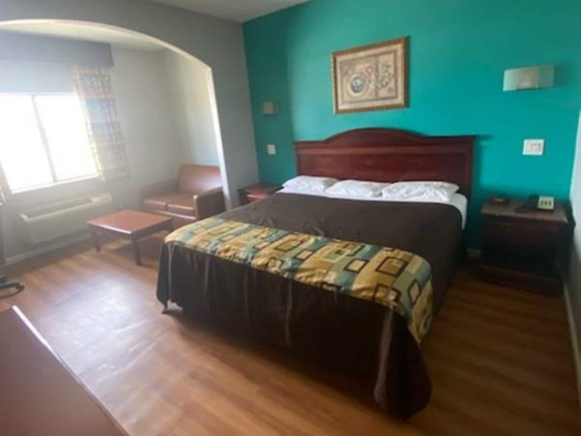 Tropicana Inn And Suites Dallas Eksteriør billede