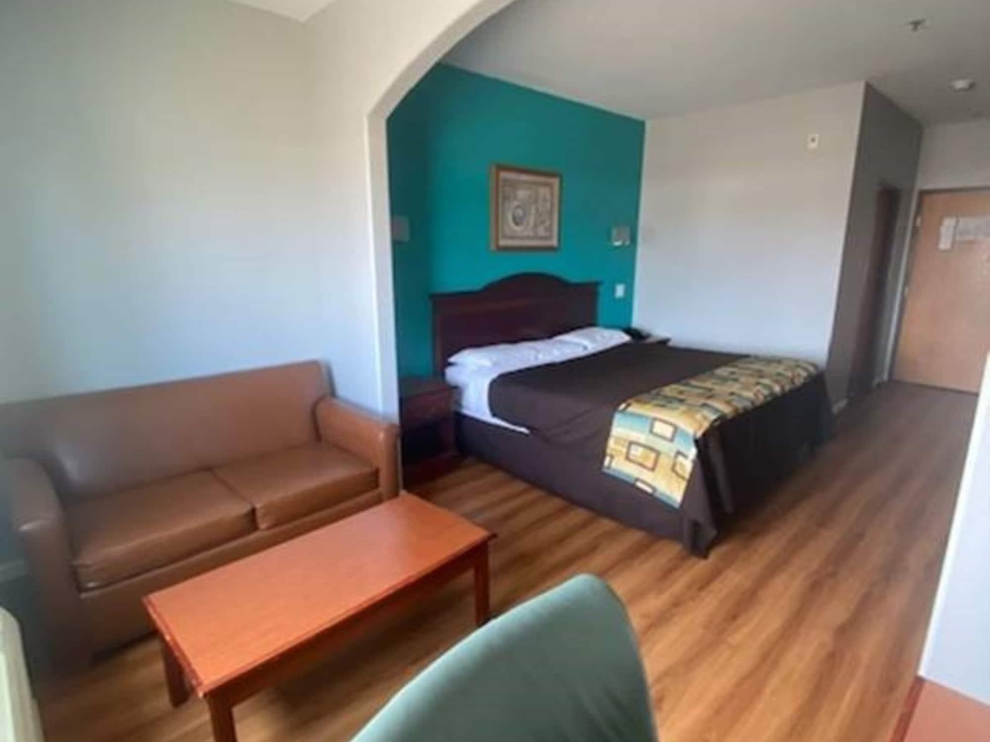 Tropicana Inn And Suites Dallas Eksteriør billede