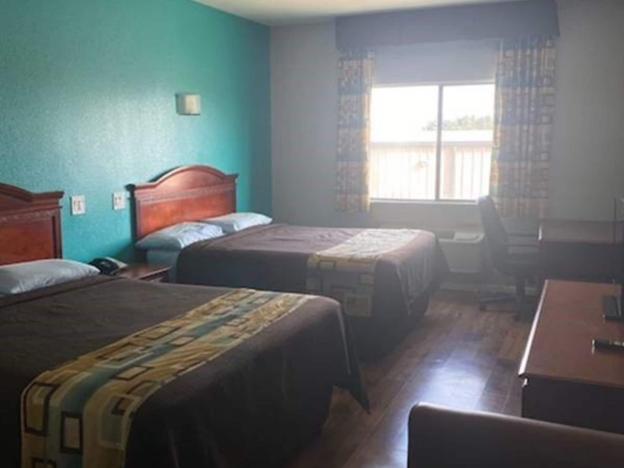 Tropicana Inn And Suites Dallas Eksteriør billede