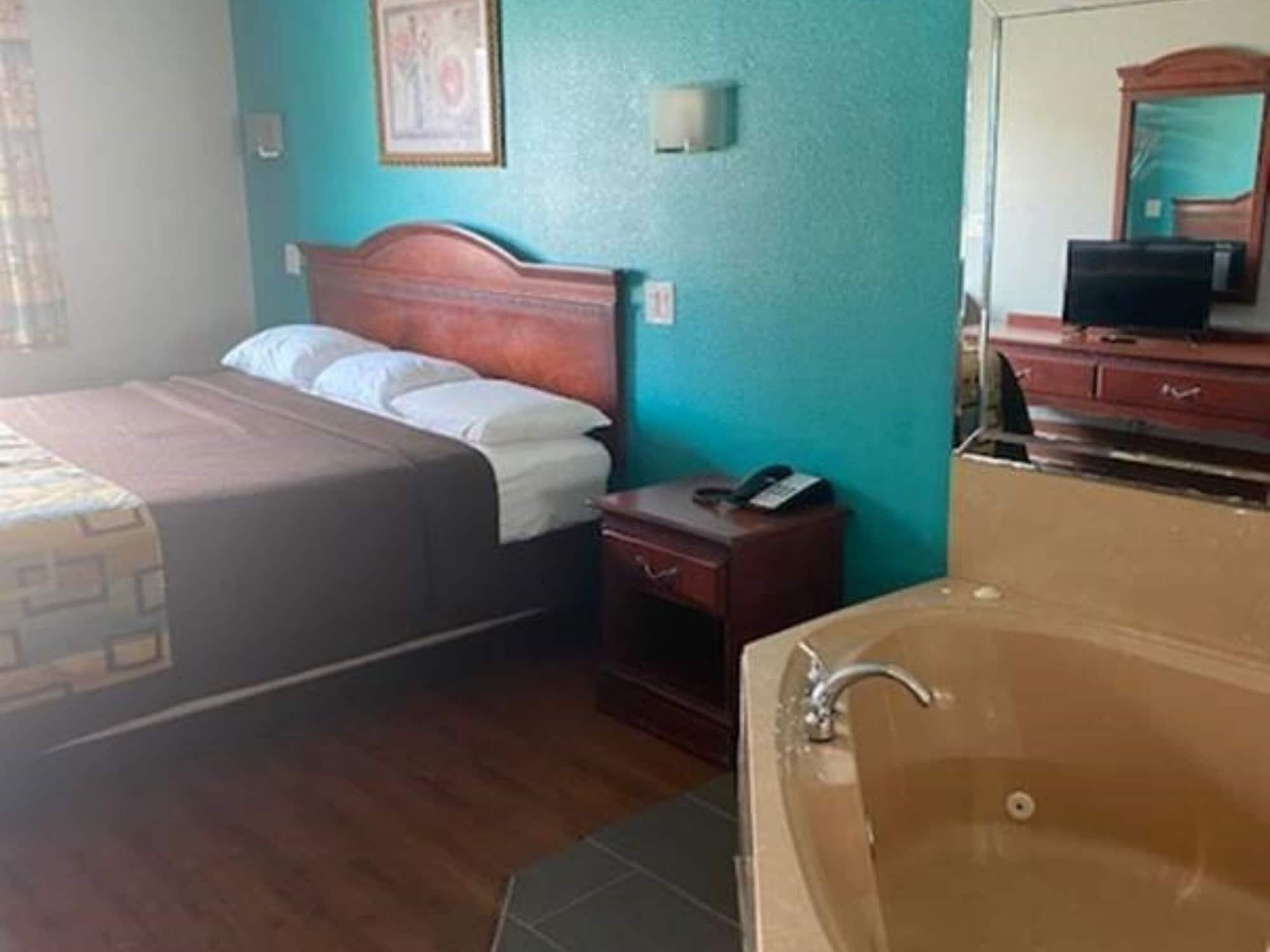 Tropicana Inn And Suites Dallas Eksteriør billede