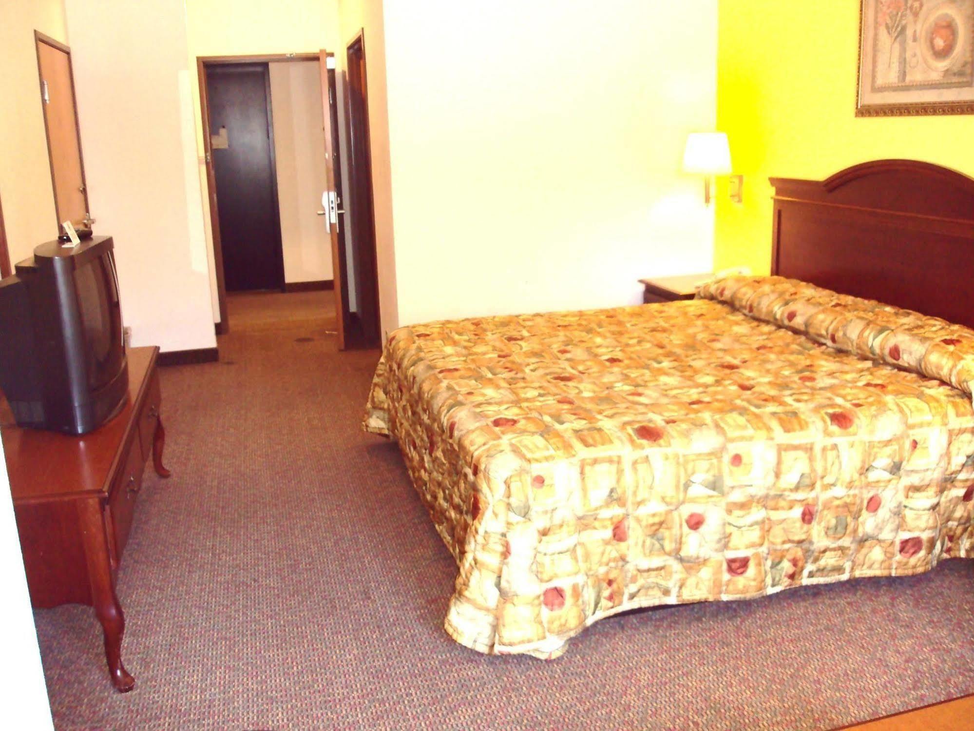 Tropicana Inn And Suites Dallas Eksteriør billede