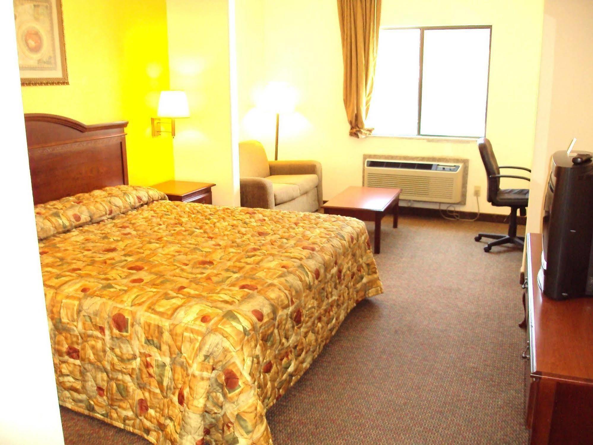 Tropicana Inn And Suites Dallas Værelse billede